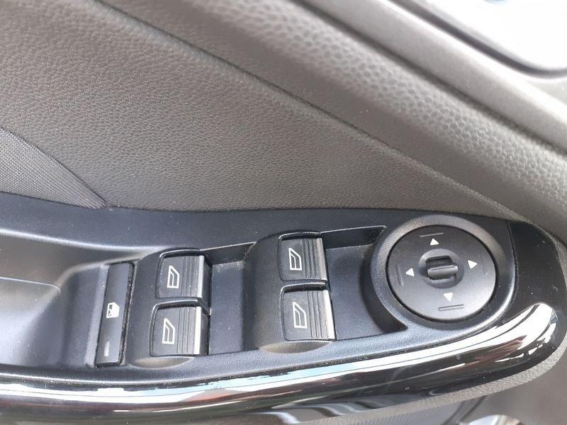 Ford Fiesta 1.5 TDCi 75CV 5P GARANZIA-KM CERTIFICATI