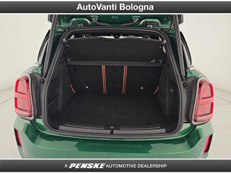 MINI Countryman Mini Countryman 2.0 Cooper SD JCW all4 auto