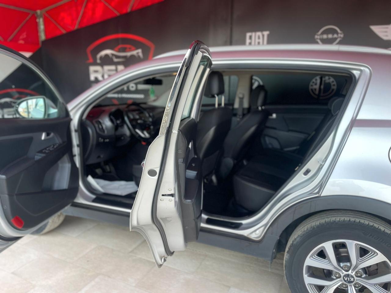 Kia Sportage 1.7 CRDI VGT 2WD Cool