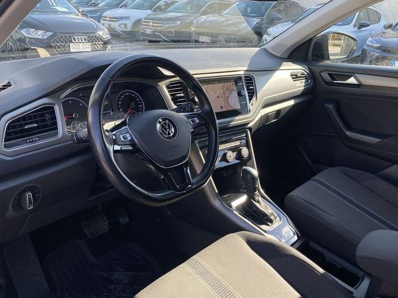 Volkswagen T-Roc Business 2.0 TDI 150CV DSG