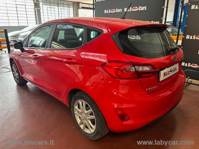 FORD Fiesta 1.1 75 CV 5p. Connect
