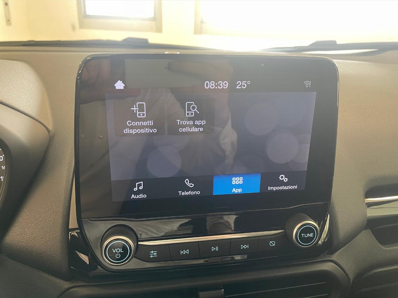 Ford EcoSport 1.5 ecoblue st-line black edition s&s 95cv my20.25