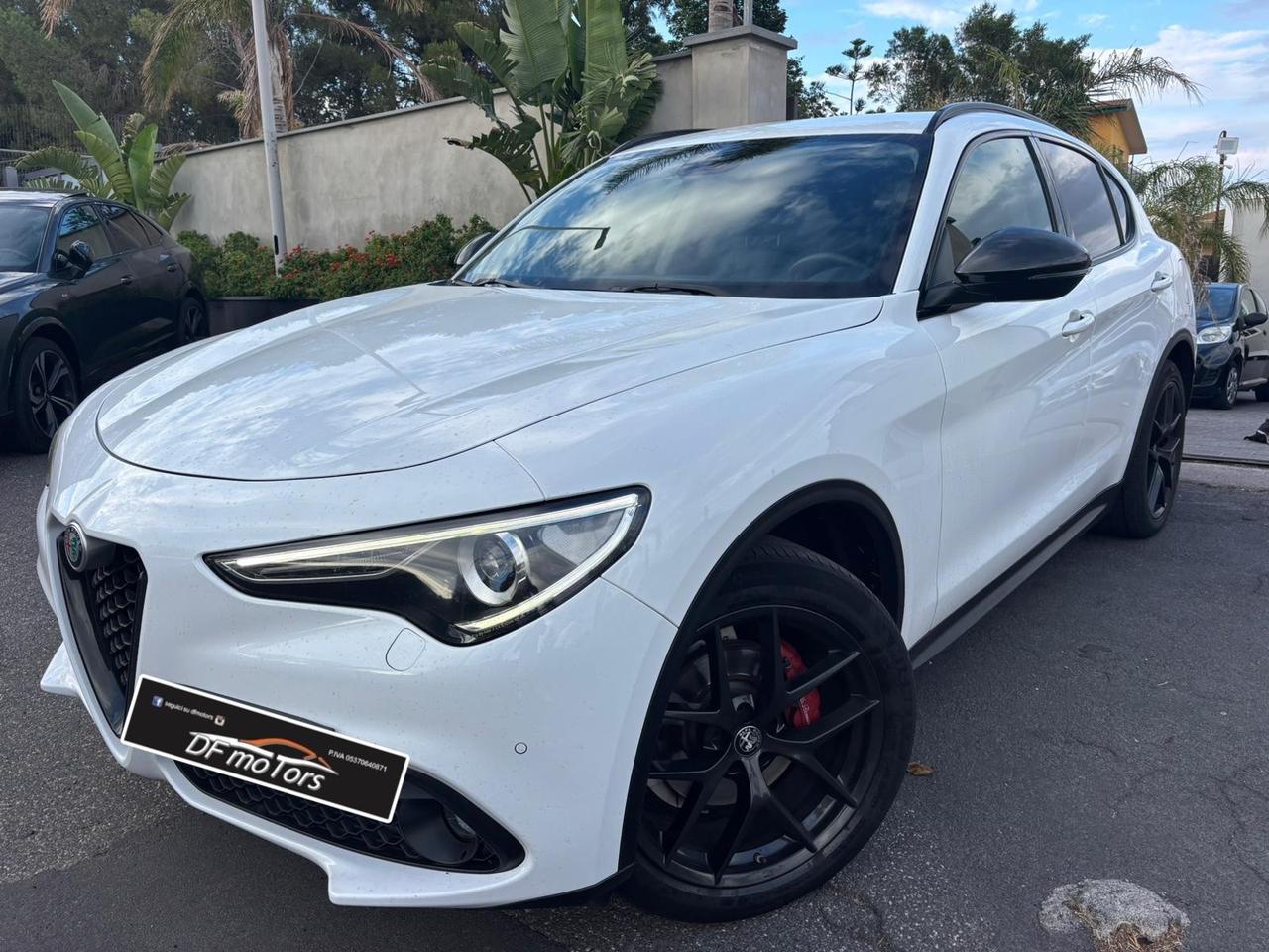 Alfa Romeo Stelvio Q4