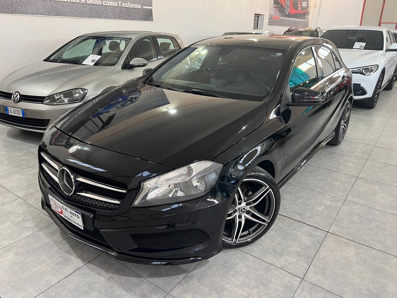 Mercedes-benz A 180 1.8 109 CV - AMG - 2013