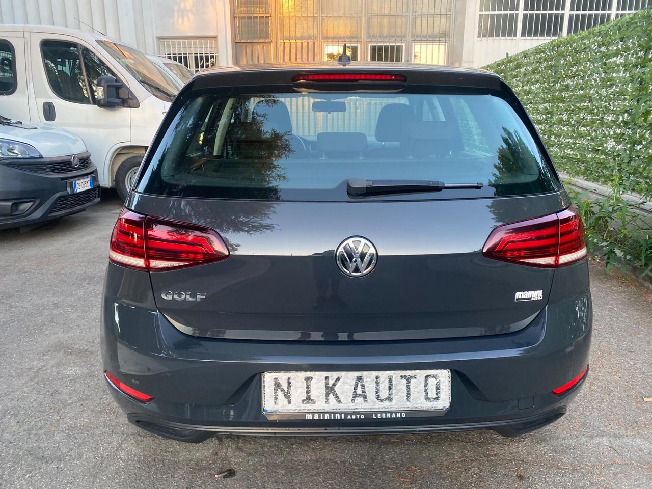 Volkswagen Golf 1.6 TDI 90 CV 5p. Trendline BlueMotion Technology