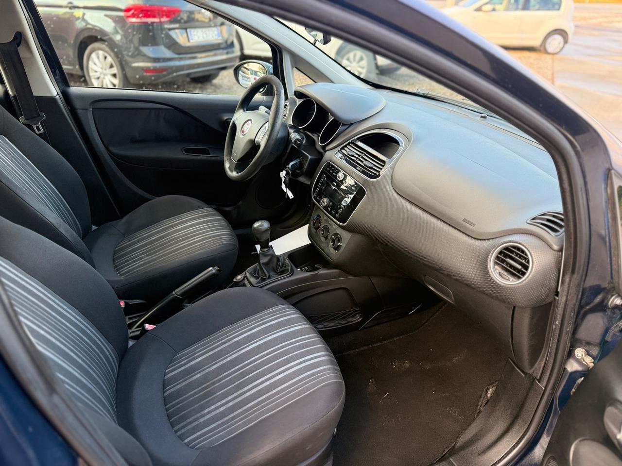 Fiat Punto Evo 1.3 Mjt 95 CV DPF 5 porte S&S Dynamic