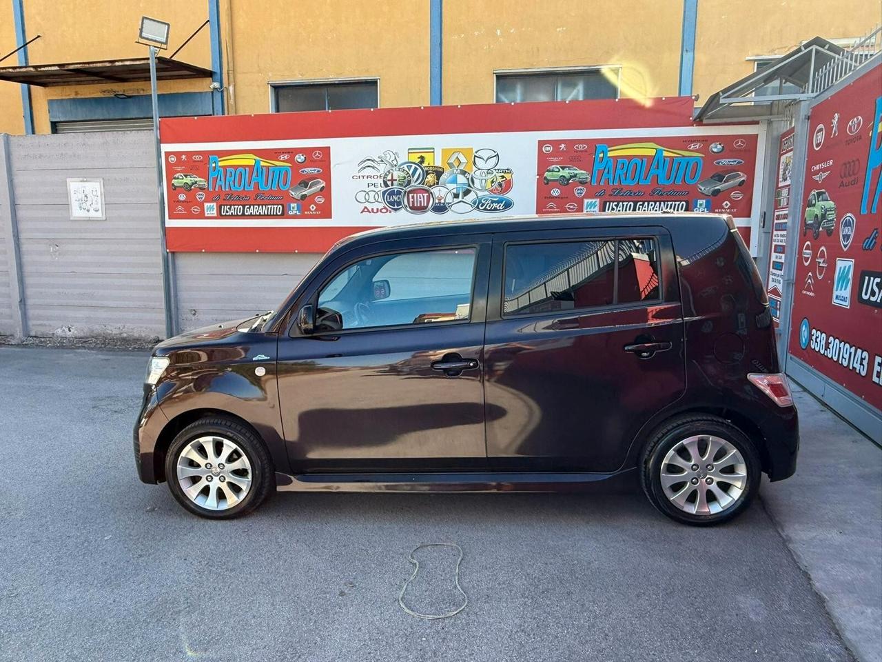 Daihatsu Materia 1.5 Taka 103cv - 2009