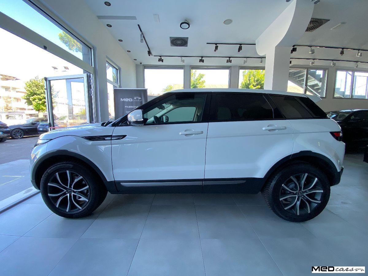 LAND ROVER - Range Rover Evoque - 2.0 TD4 5p. Pure