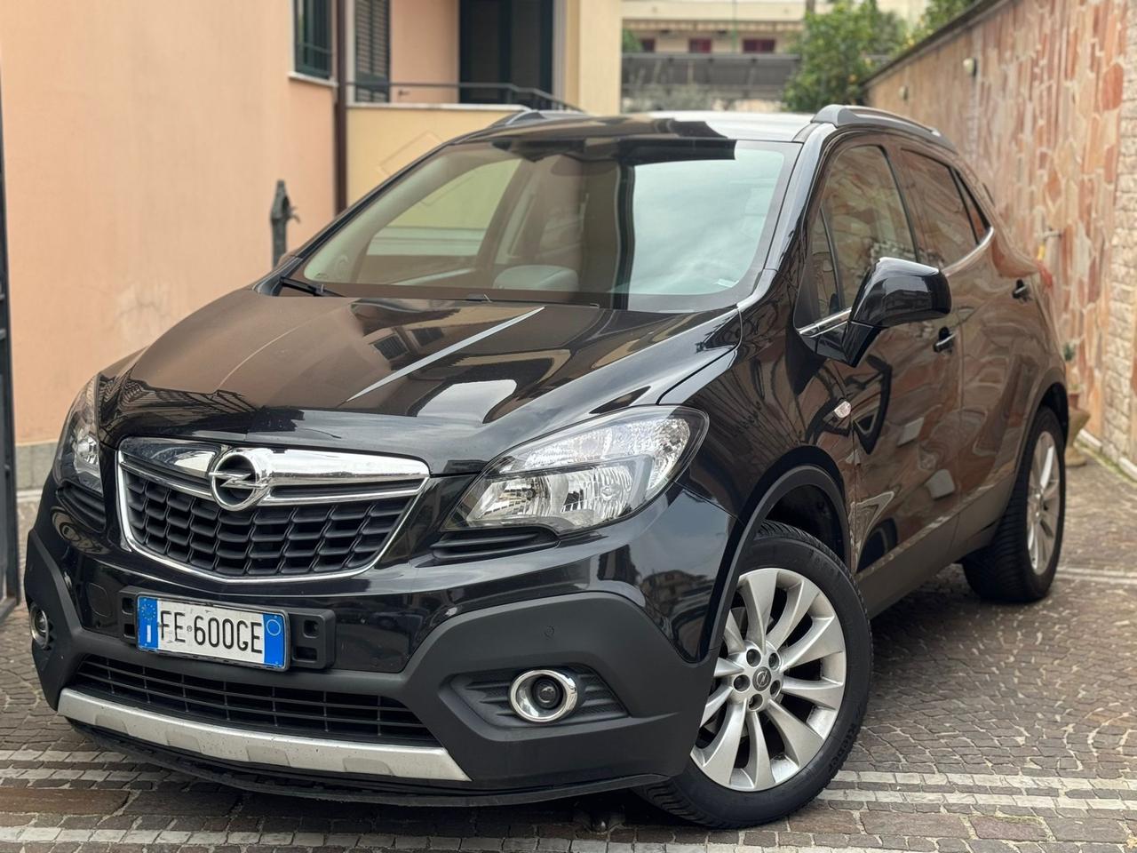 Opel Mokka X 1.6 CDTI Ecotec 136CV 4x2 Start&Stop Advance