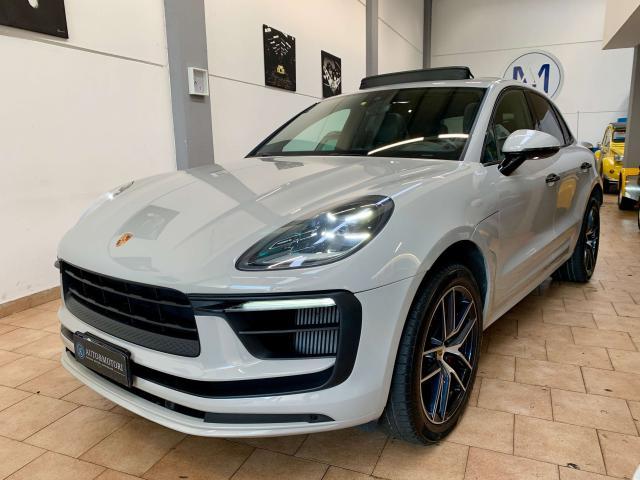 Porsche Macan Macan 2022 2.9 S 380cv pdk IVA ESPOSTA - 1proprietario
