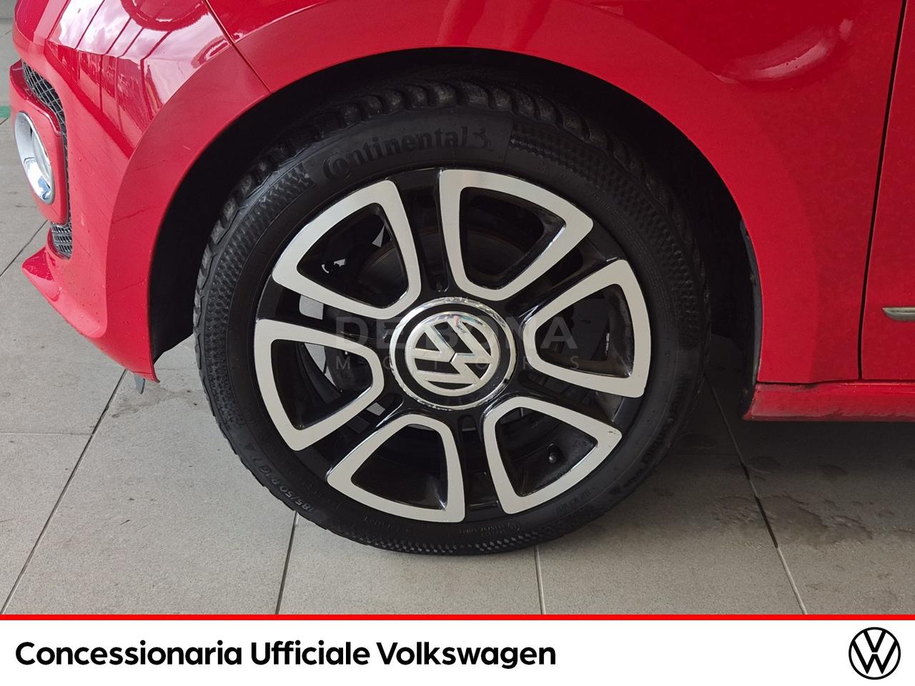 Volkswagen up! 5p 1.0 high 75cv
