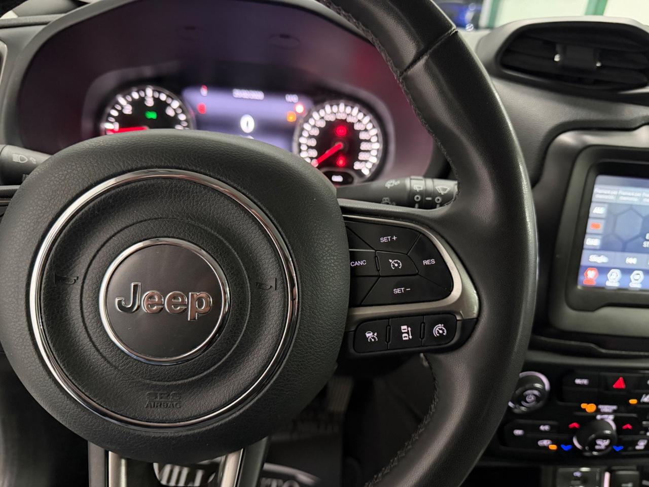 Jeep Renegade 1.6 Mjt 130 CV Limited