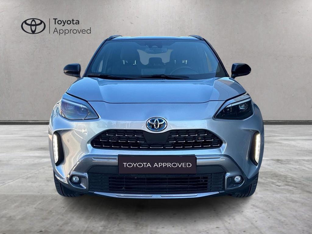 Toyota Yaris Cross 1.5h Adventure fwd 116cv e-cvt