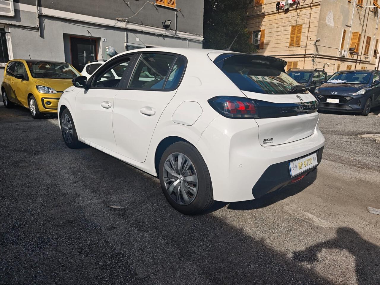 Peugeot 208 PureTech 100 Stop&Start 5 porte