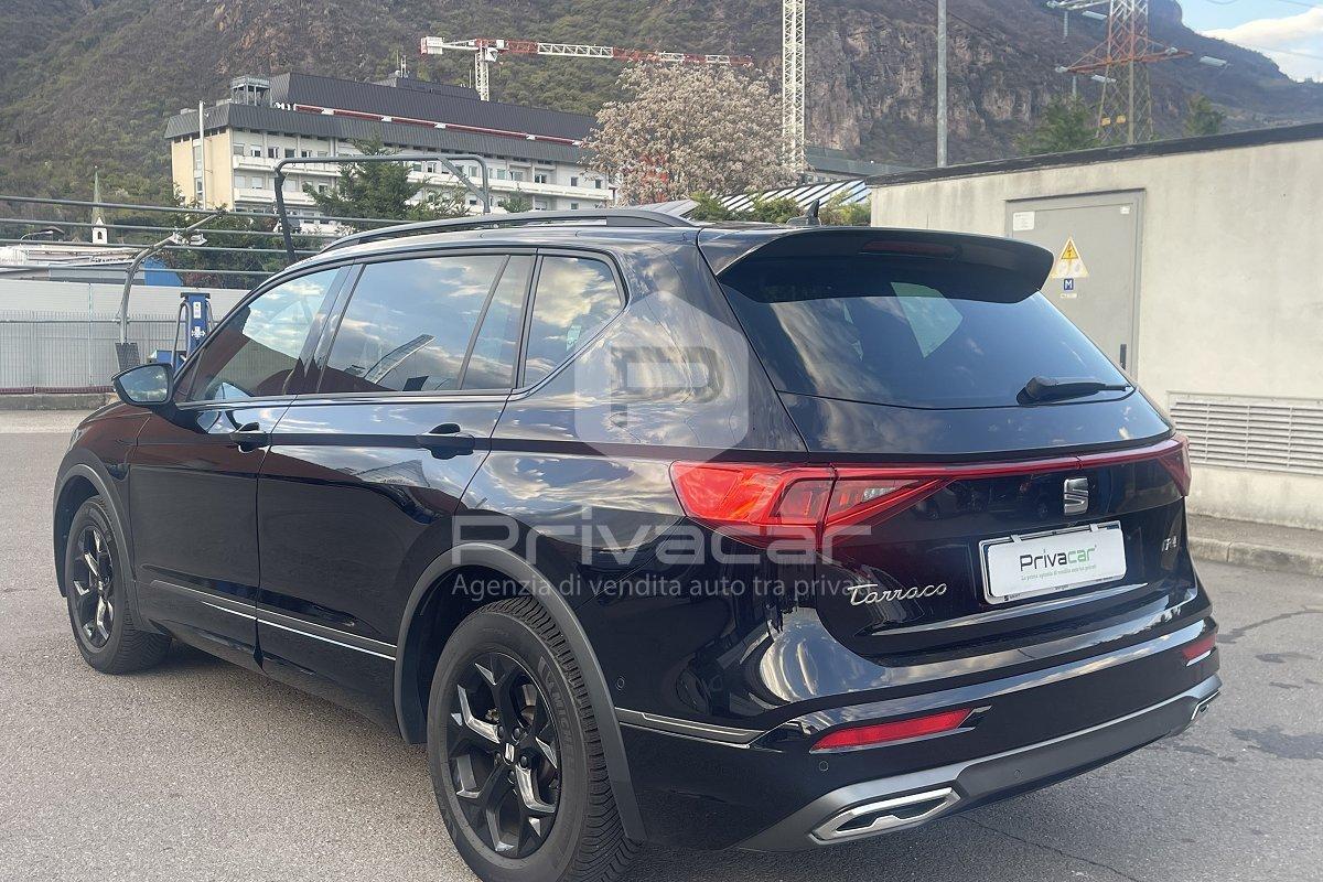SEAT Tarraco 2.0 TDI 200 CV 4Drive DSG FR