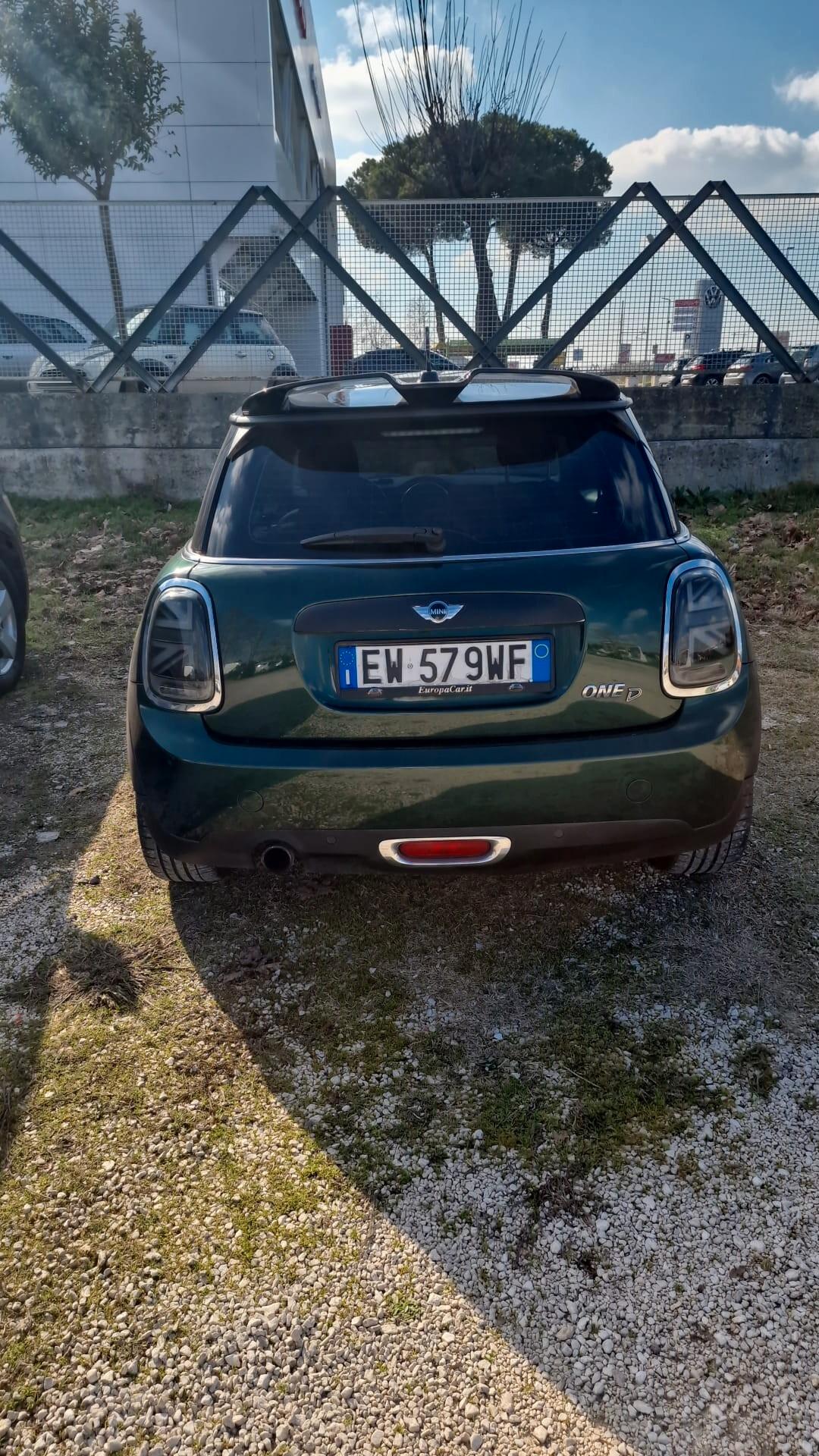 Mini Mini 1.5 Cooper D Business XL