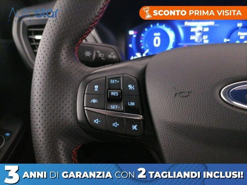 Ford Kuga 2.5 full hybrid ST-Line X 2wd 190cv cvt