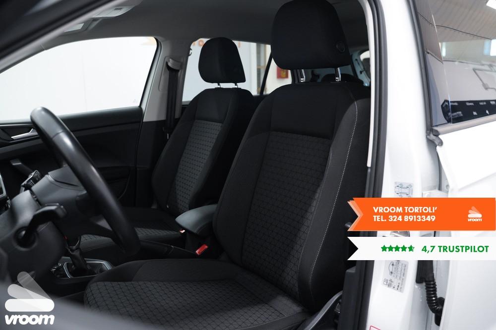 VOLKSWAGEN T-Cross T-Cross 1.0 TSI 110 CV Sport