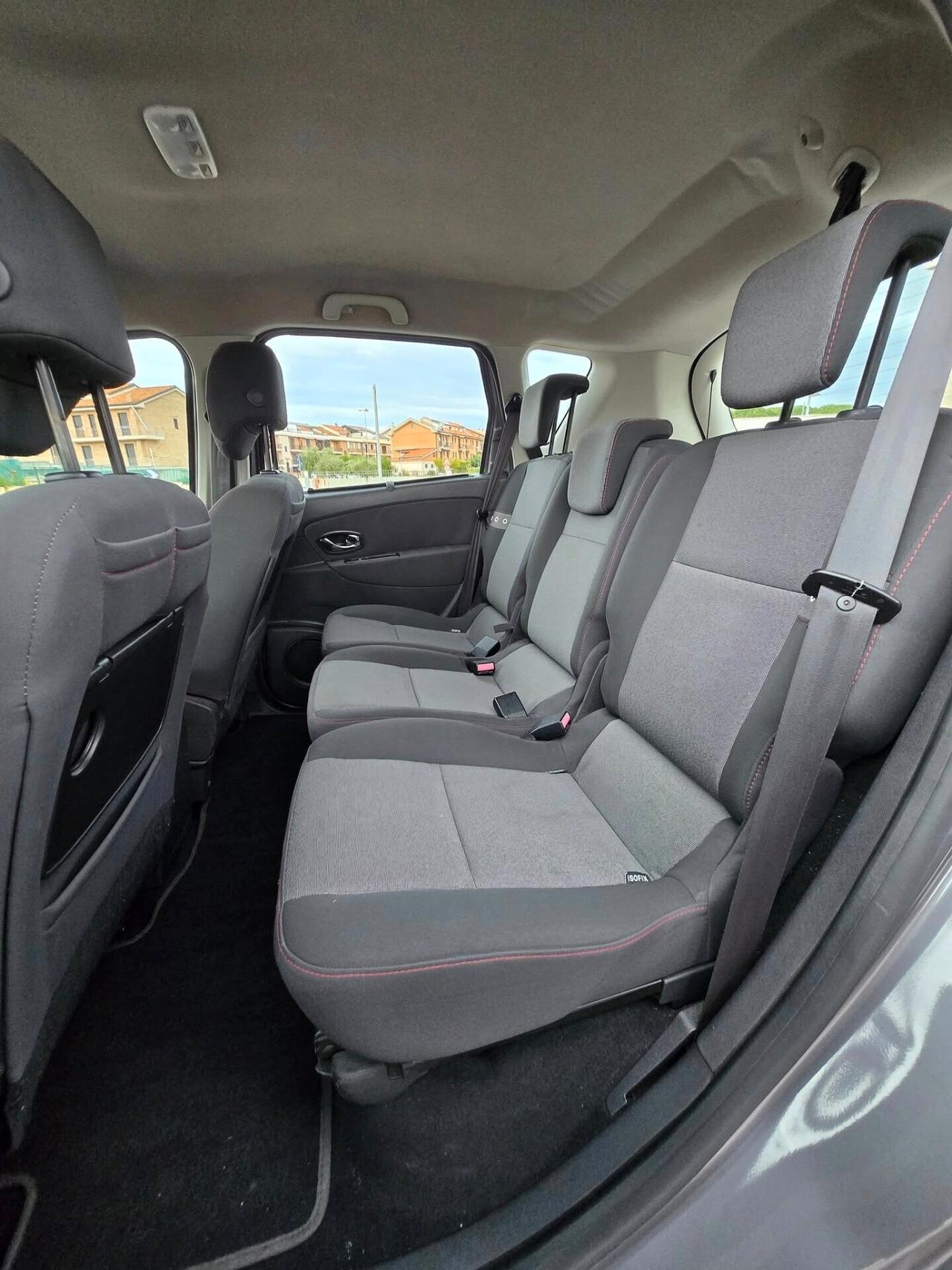 Renault Scenic Scénic XMod Cross 1.5 dCi 110CV Start&Stop Energy