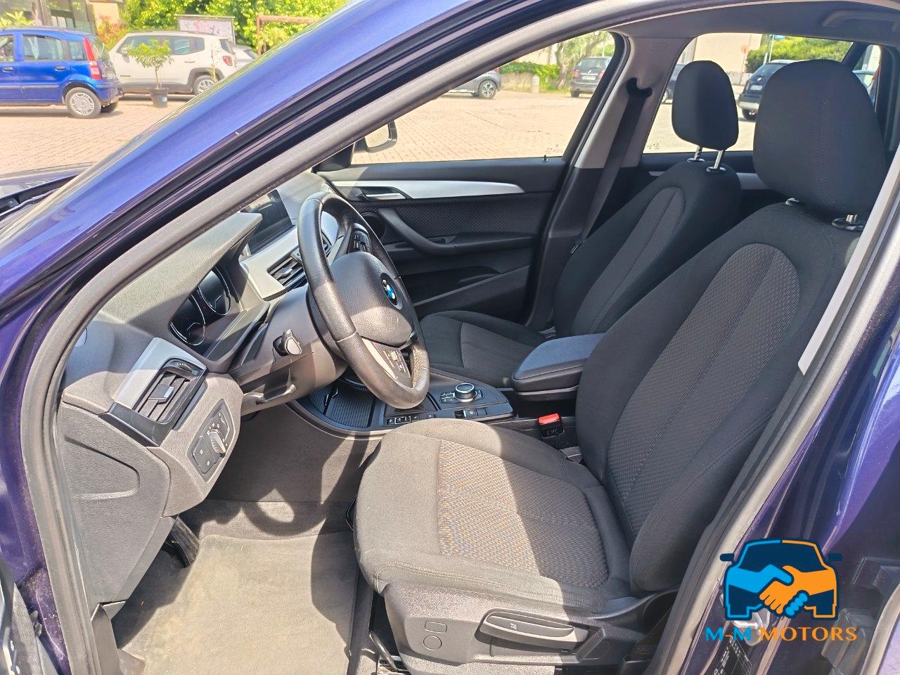 BMW X1 SDRIVE 20D BUSSINES ADVANCE