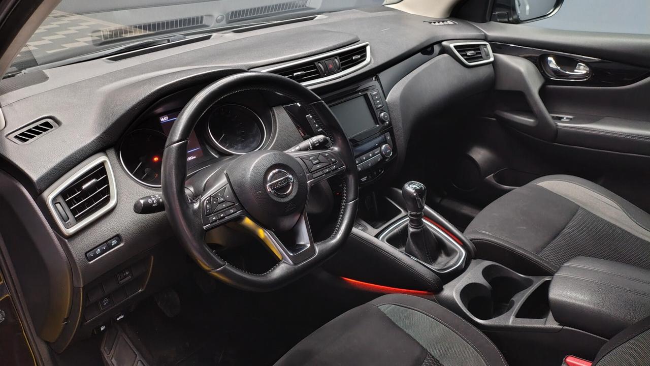 Nissan Qashqai 1.5 dCi 115 CV Business