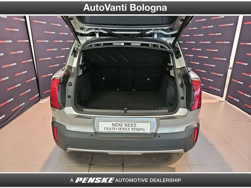 MINI Mini Countryman U25 Mini D Classic Countryman