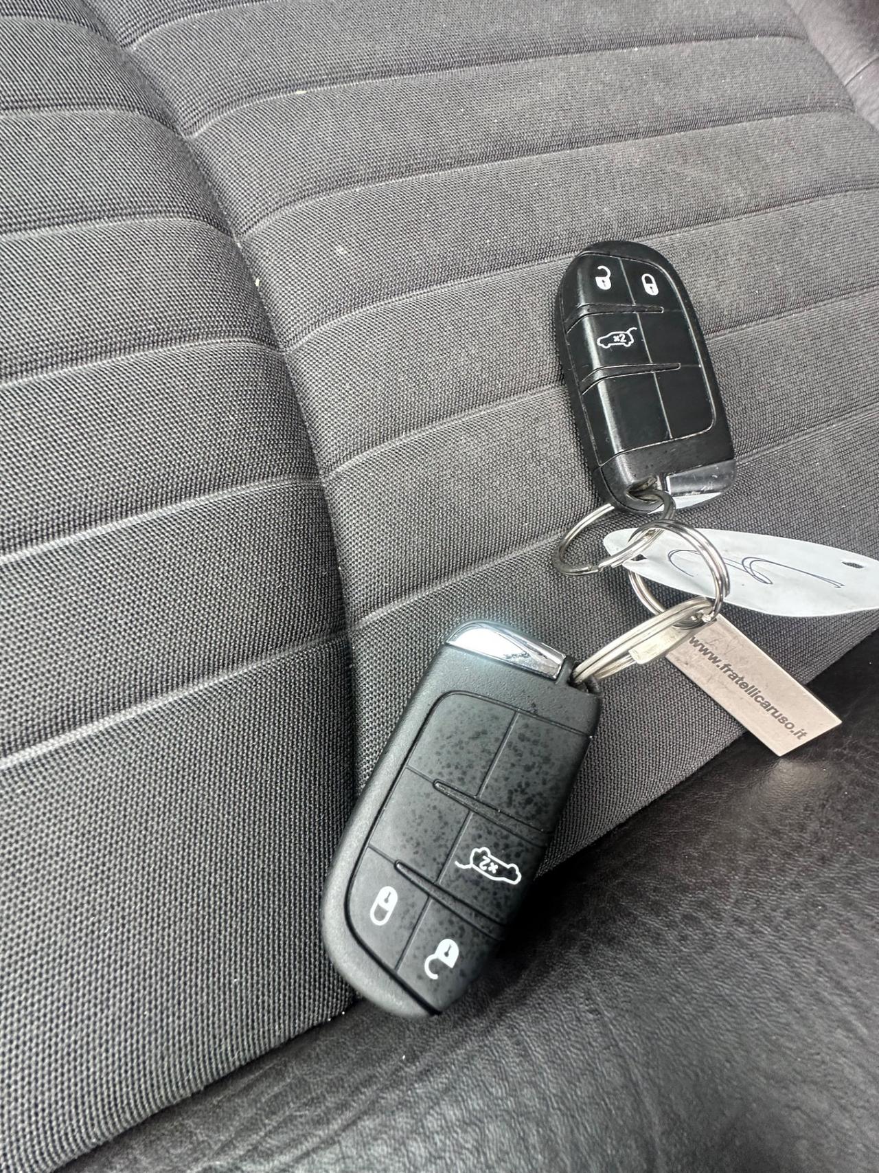 Fiat 500X 1.3 MultiJet 95 CV Business