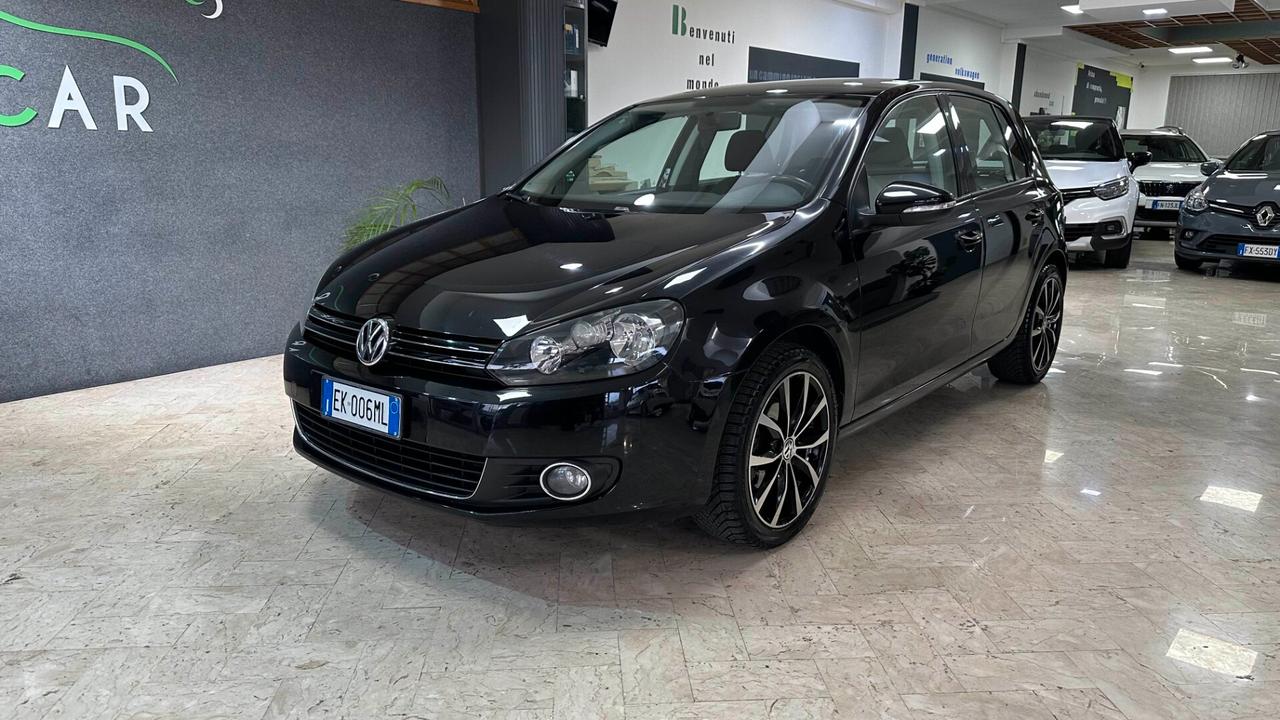 Volkswagen Golf 2.0 TDI 140CV DPF 5p. Highline
