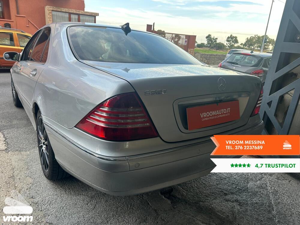 MERCEDES Classe S (W/V220) S 320 CDI cat