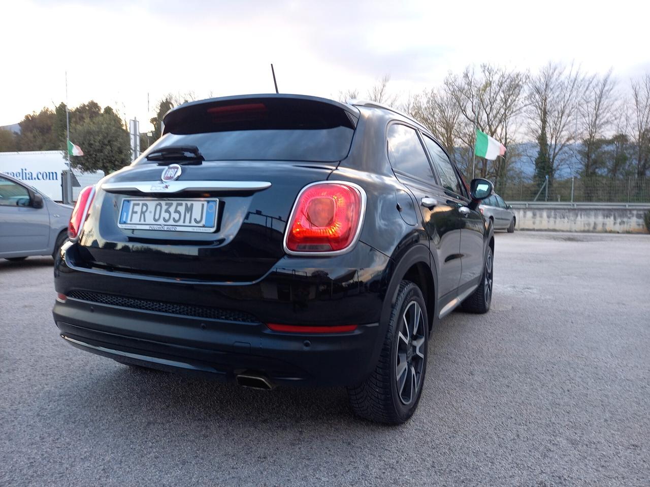 Fiat 500X 1.4 T-Jet 120 CV GPL Mirror