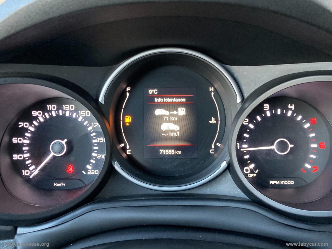 FIAT 500L 1.3 MJT 95 CV Cross