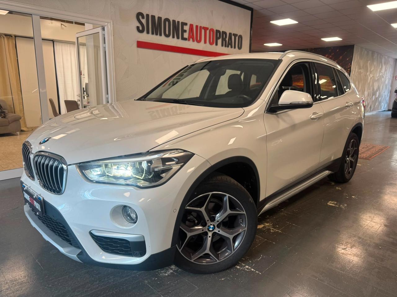 Bmw X1 sDrive16d Msport