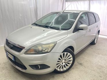 Ford Focus 1.6 tdci - TITANIUM MARCIANTE