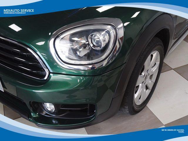 MINI Countryman 1.5 135 CV Cooper EU6