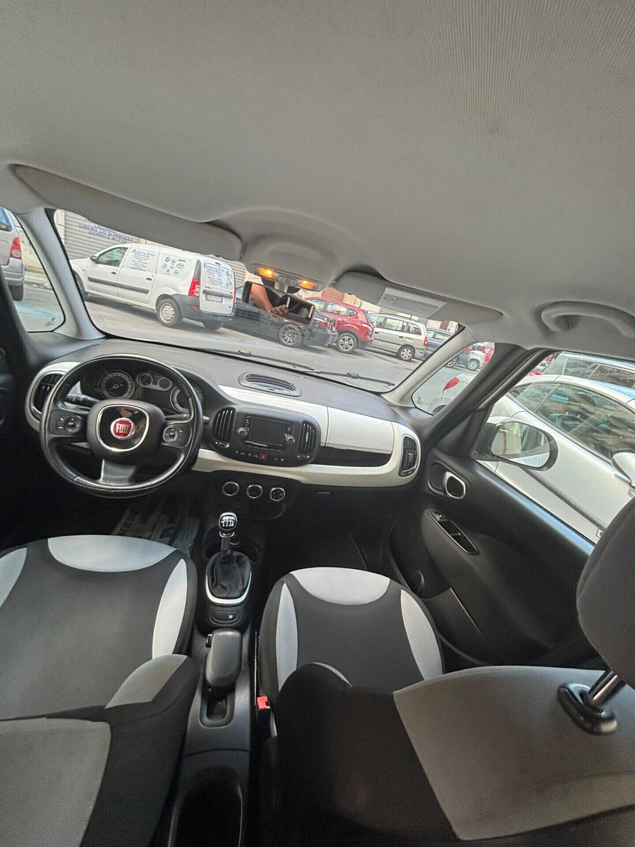 Fiat 500L 1.4 95 CV Lounge FINANZIABILE
