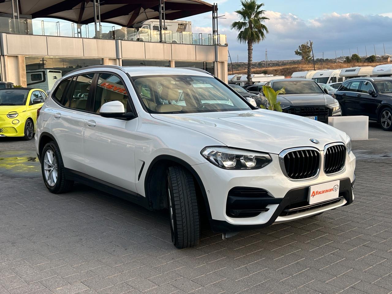 BMW X3 sdrive18d Business Advantage 150cv auto