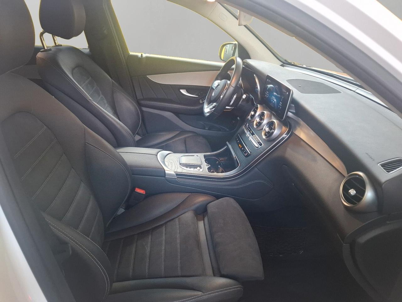 Mercedes-benz GLC 300 GLC 300 d 4Matic Premium 245 cv tetto amg full optional