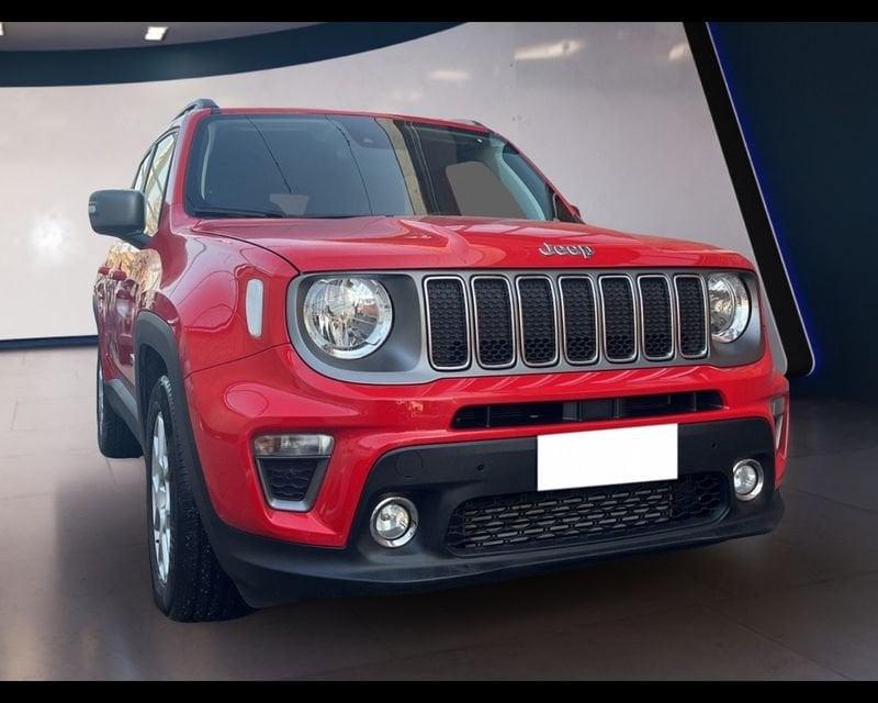 Jeep Renegade 2019 1.6 mjt Limited fwd