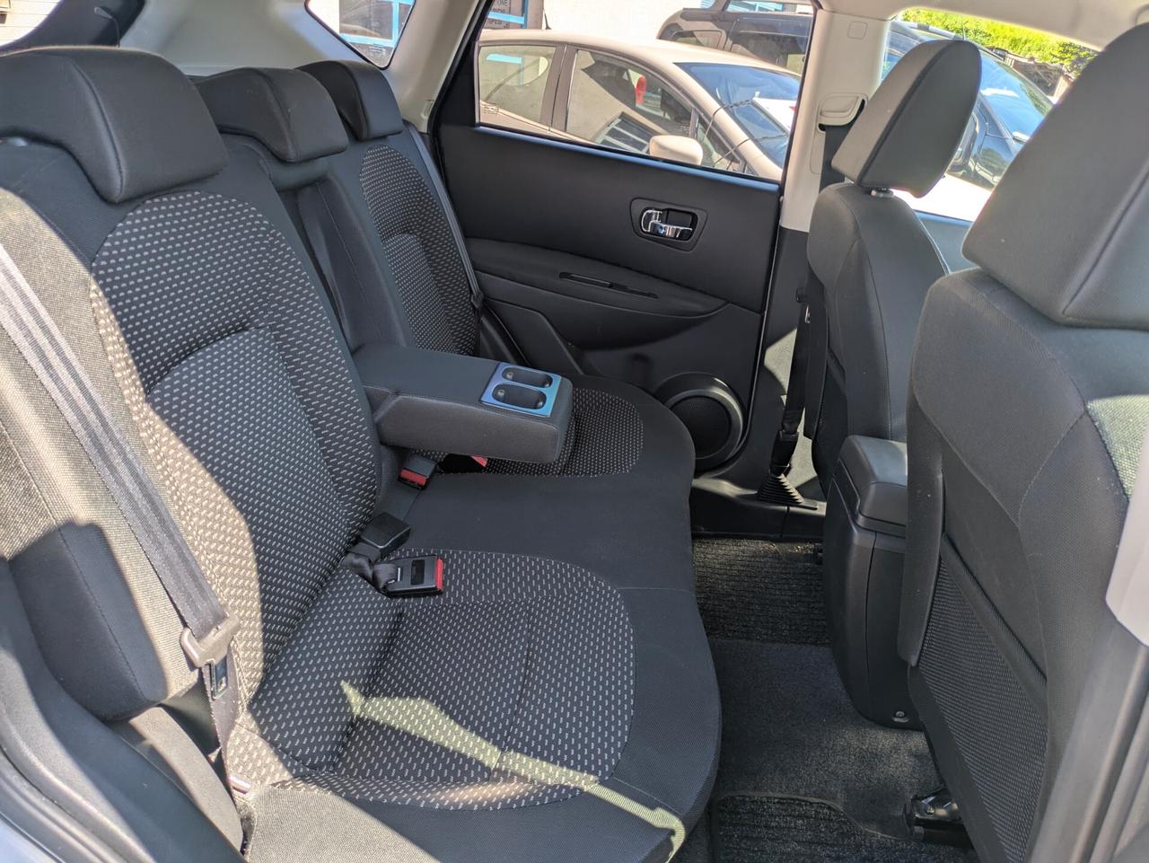 NISSAN QASHQAI 2.0 dCi 4WD 150CV