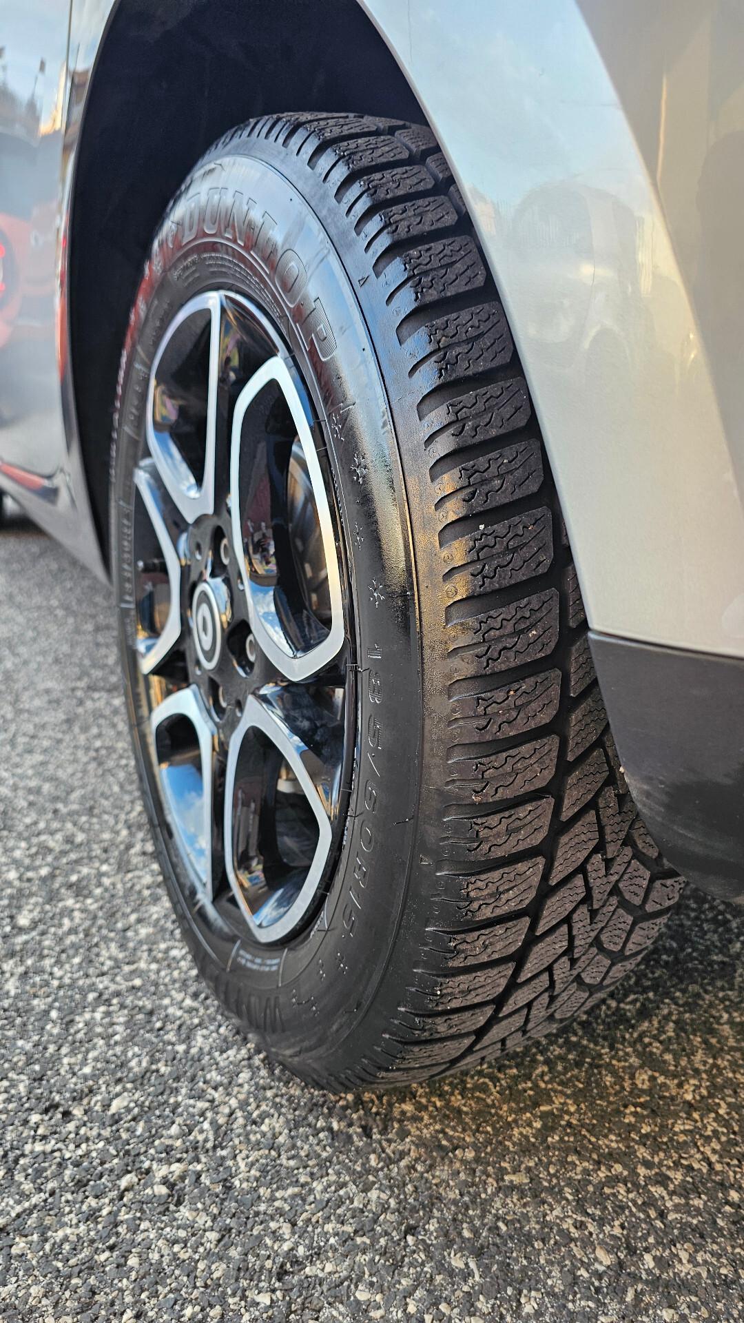 Smart ForFour 90 0.9 Turbo twinamic Passion UNIPRO NAV ANDROID TAGL UFF LED