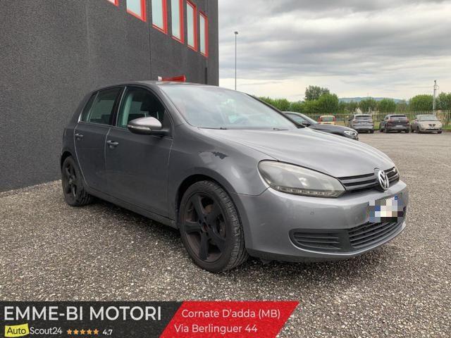 VOLKSWAGEN Golf 2.0 TDI 110CV DPF 5p. Trendline