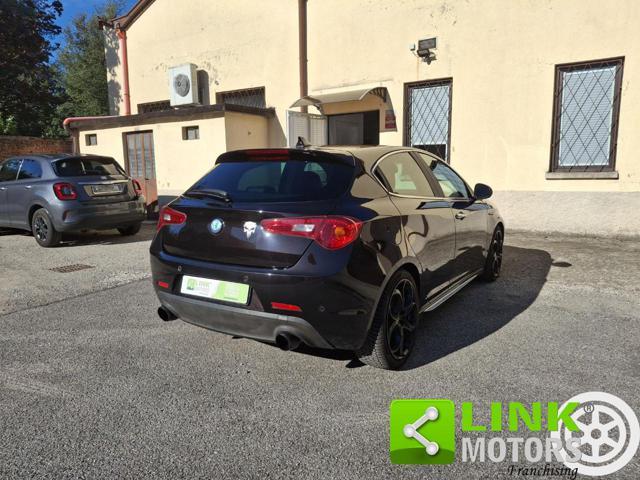 ALFA ROMEO Giulietta 1750 TBi Quadrifoglio Verde GARANZIA INCLUSA