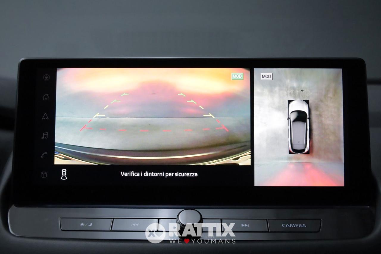 Nissan Qashqai 1.3 Mhev 158CV N-Connecta xTronic