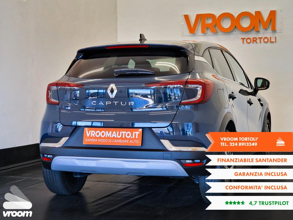 RENAULT Captur 2ª serie Captur TCe 100 CV GPL ...