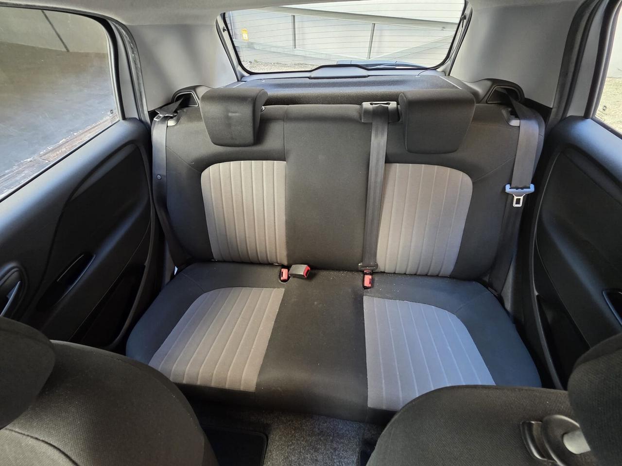 FIAT PUNTO 1.2 - GARANZIA 12 MESI