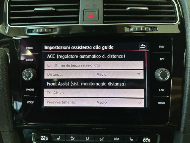 VOLKSWAGEN Golf GTI Performance 2.0 DSG -19"-Camera-DYnaudio-Keyless