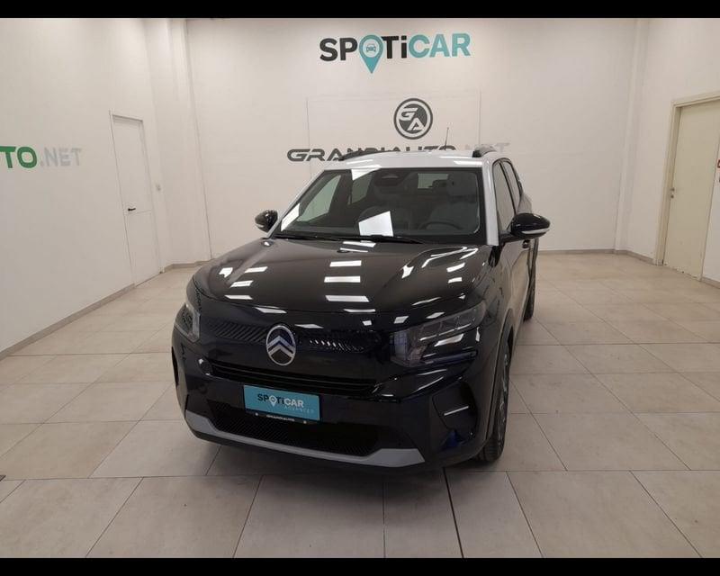 Citroën C3 IV 2024 1.2 puretech turbo Max 100cv s&s