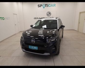 Citroën C3 IV 2024 1.2 puretech turbo Max 100cv s&s