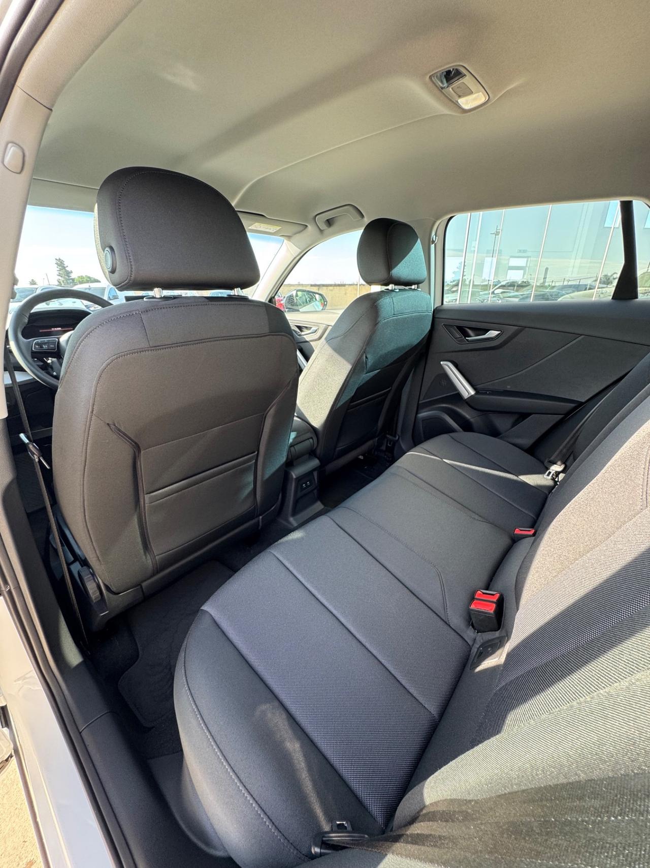 Audi Q2 35 1.5 150CV tfsi Business Advanced Stronic - possibilità noleggio no scoring