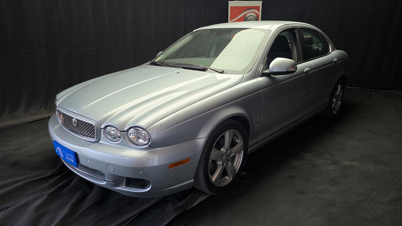 Jaguar X-Type 2.2D cat Premium Luxury